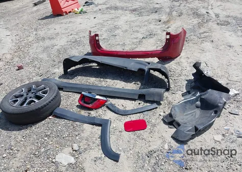 2020 Jeep Compass Trailhawk 4X4 из США, поврежденный, VIN 3C4NJDDB4LT184257